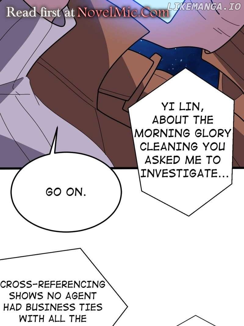 I’m Really Not A Supervillain Chapter 246 - page 7