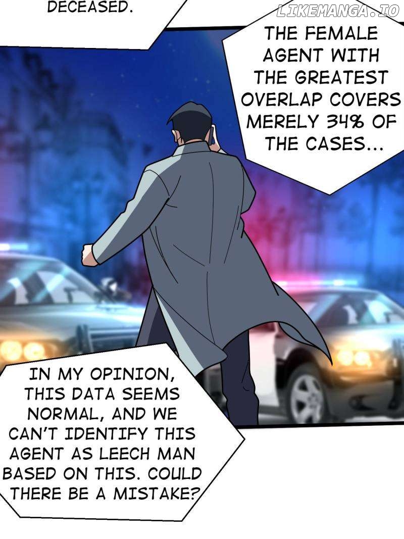 I’m Really Not A Supervillain Chapter 246 - page 8