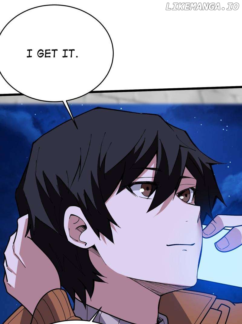 I’m Really Not A Supervillain Chapter 246 - page 9