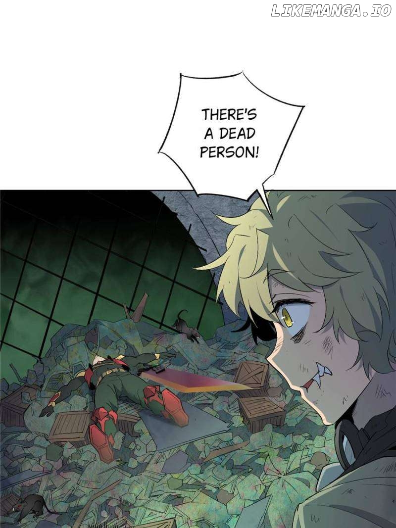 The People On Earth Are Too Ferocious Chapter 264 - page 1
