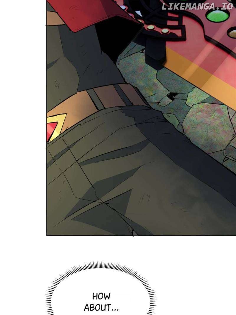 The People On Earth Are Too Ferocious Chapter 264 - page 10