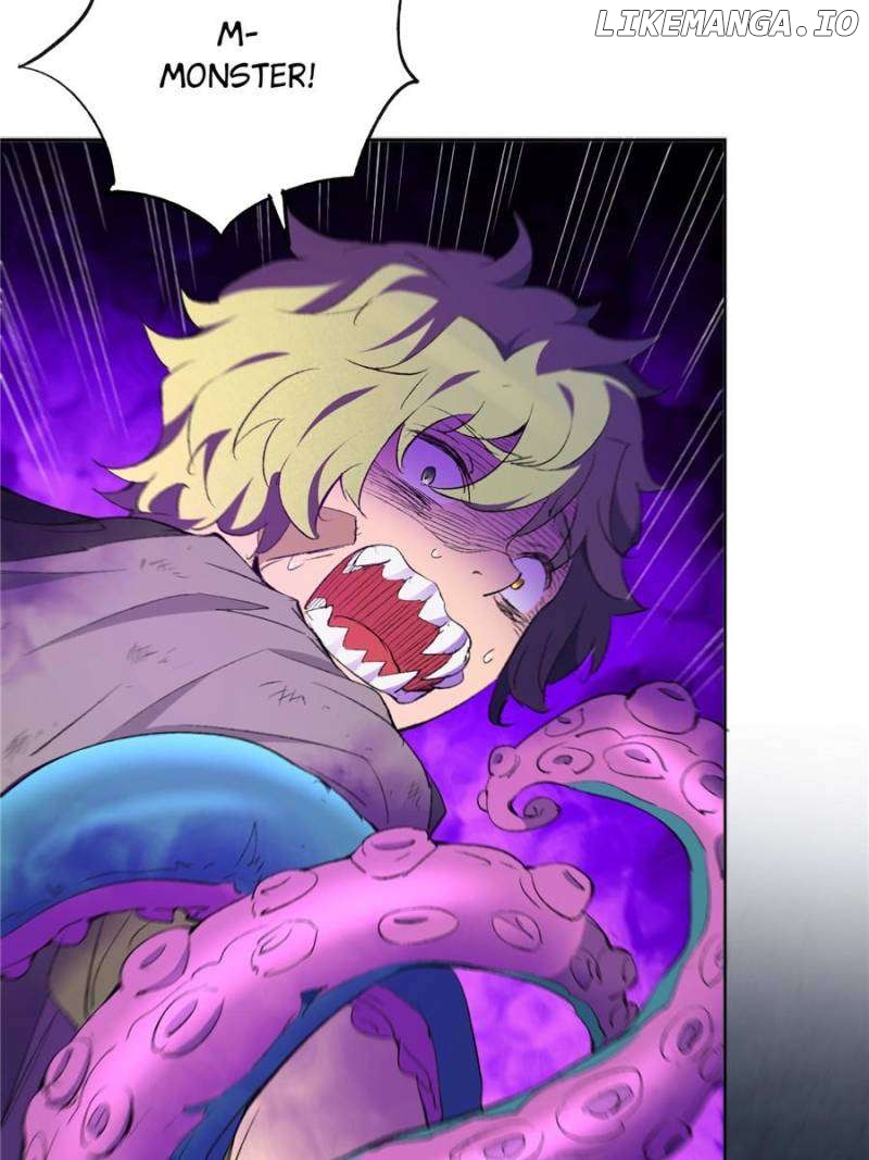 The People On Earth Are Too Ferocious Chapter 264 - page 19