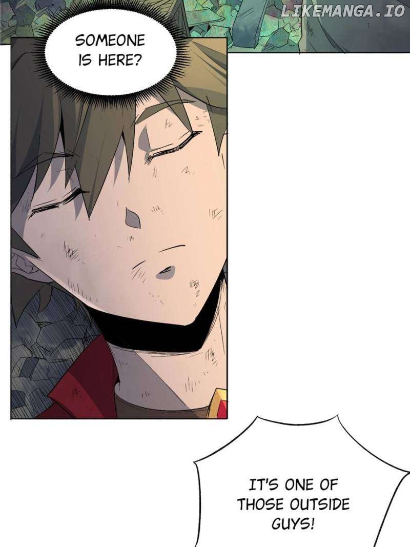 The People On Earth Are Too Ferocious Chapter 264 - page 2