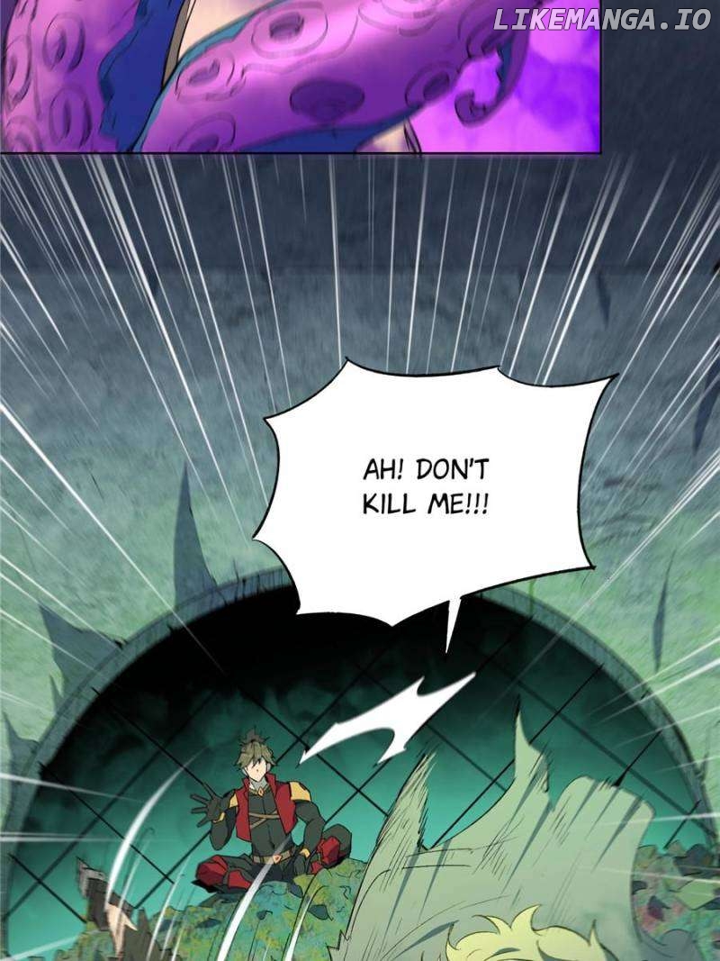 The People On Earth Are Too Ferocious Chapter 264 - page 20
