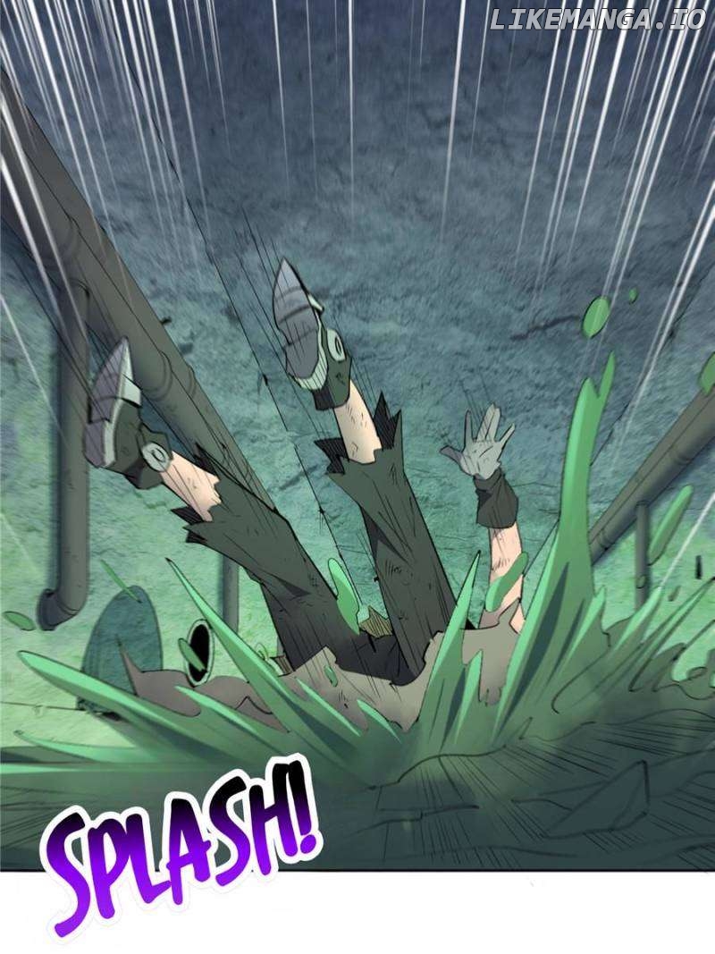The People On Earth Are Too Ferocious Chapter 264 - page 22