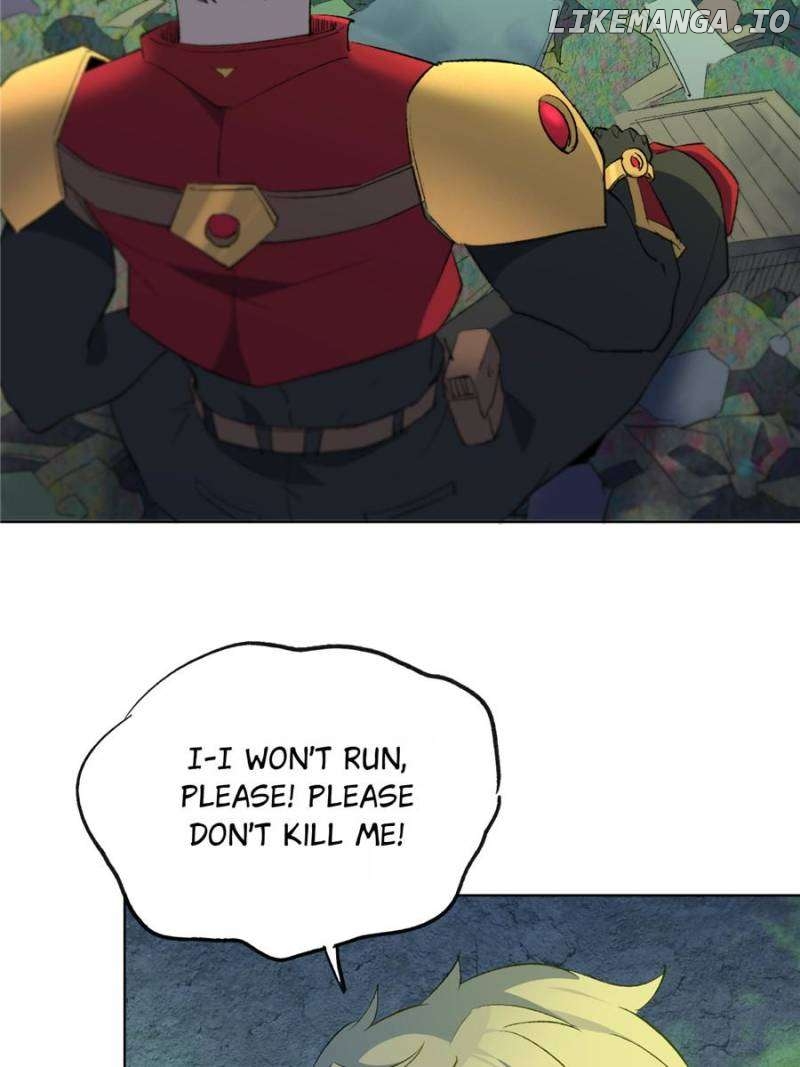 The People On Earth Are Too Ferocious Chapter 264 - page 24