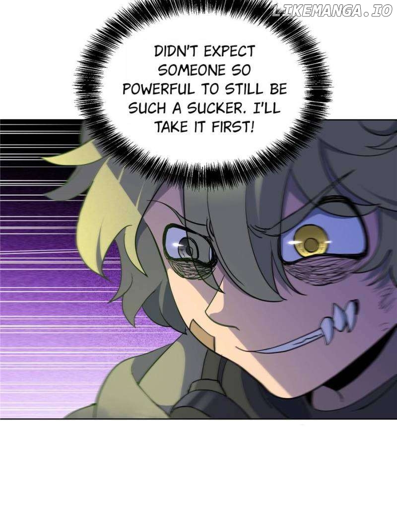 The People On Earth Are Too Ferocious Chapter 264 - page 28