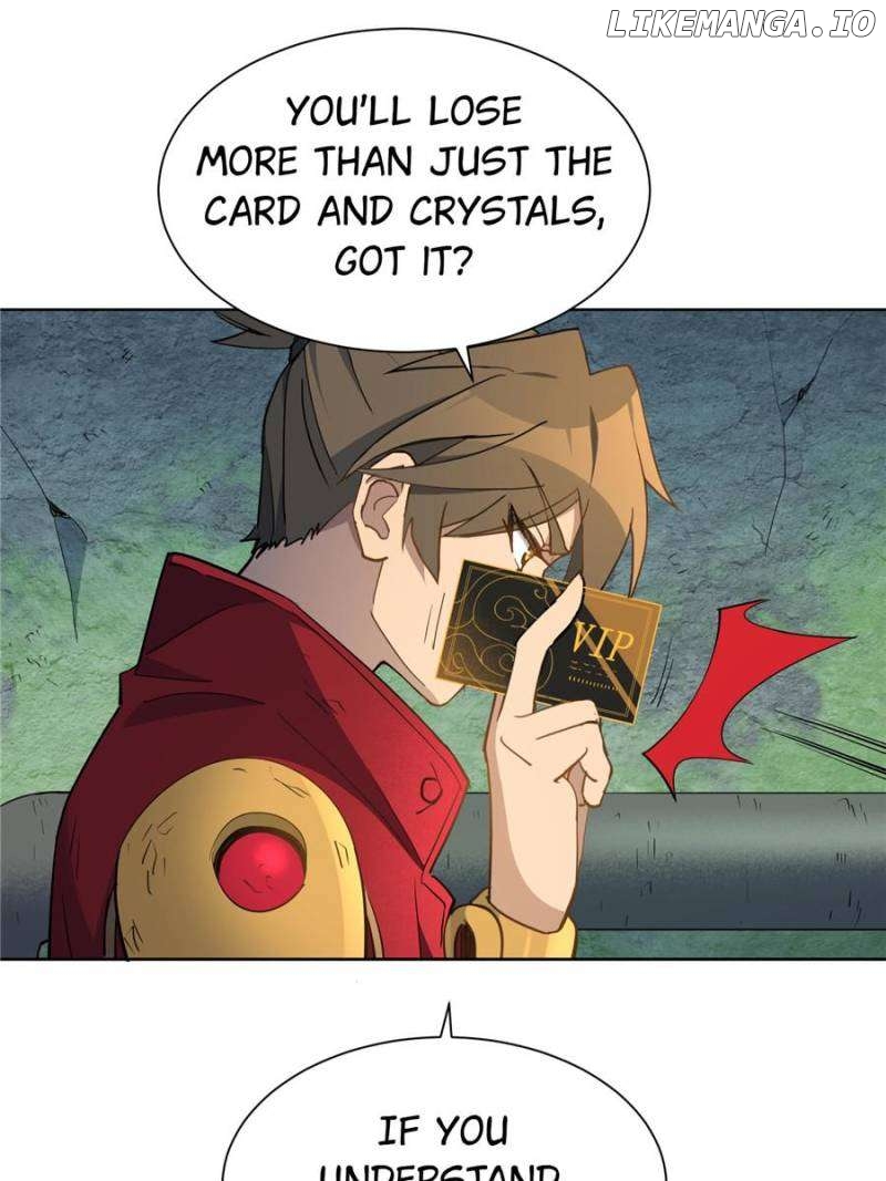 The People On Earth Are Too Ferocious Chapter 264 - page 36