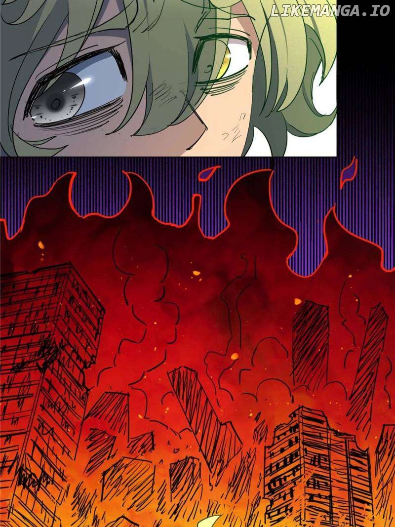 The People On Earth Are Too Ferocious Chapter 264 - page 41