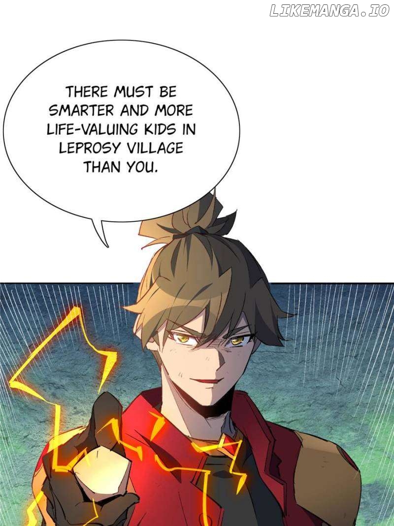 The People On Earth Are Too Ferocious Chapter 264 - page 46