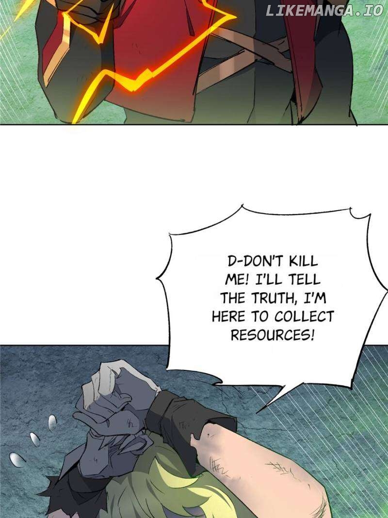 The People On Earth Are Too Ferocious Chapter 264 - page 47