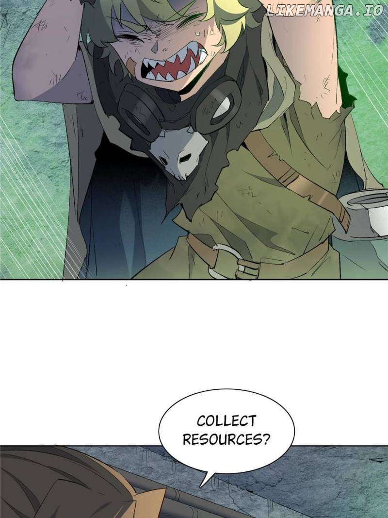 The People On Earth Are Too Ferocious Chapter 264 - page 48