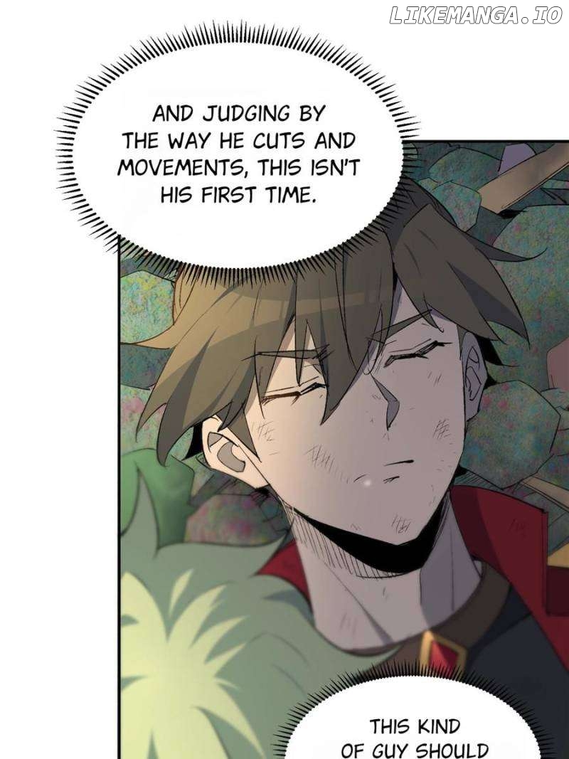 The People On Earth Are Too Ferocious Chapter 264 - page 6