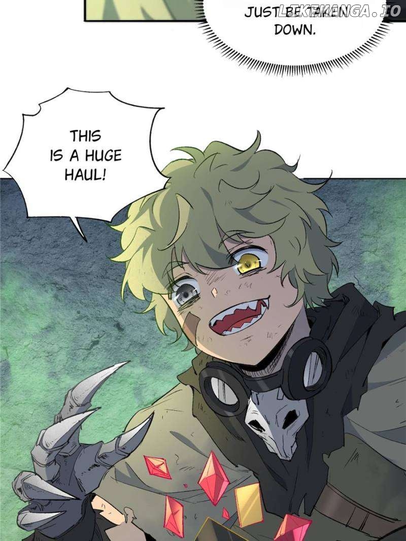 The People On Earth Are Too Ferocious Chapter 264 - page 7