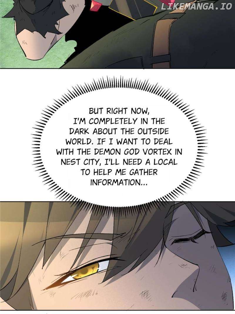 The People On Earth Are Too Ferocious Chapter 264 - page 8