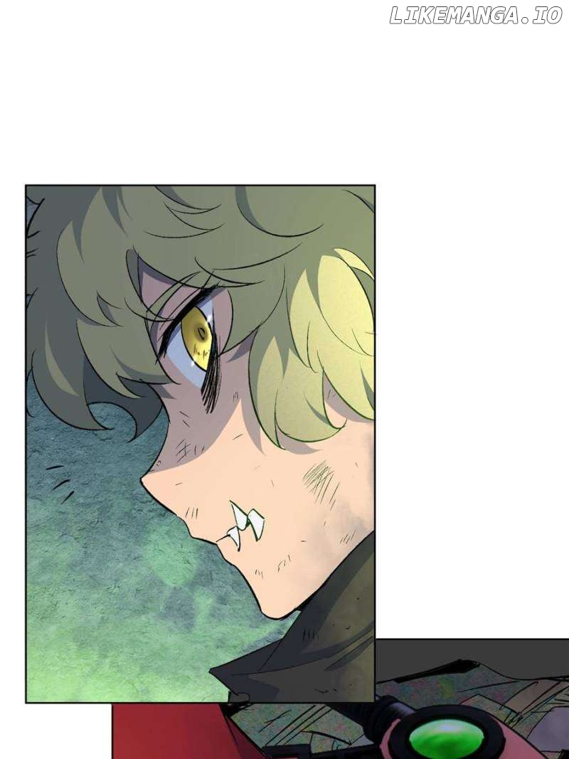 The People On Earth Are Too Ferocious Chapter 264 - page 9