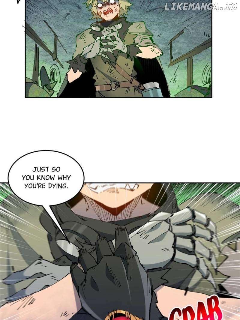 The People On Earth Are Too Ferocious Chapter 265 - page 6