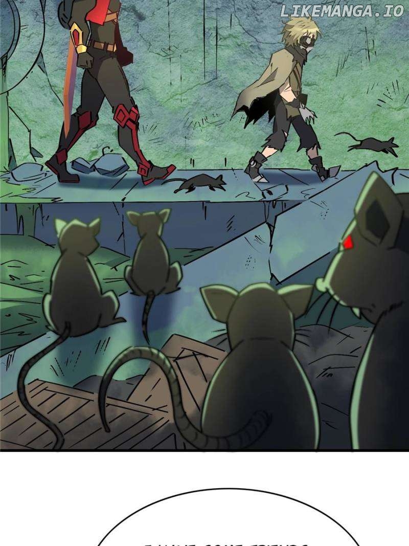 The People On Earth Are Too Ferocious Chapter 266 - page 2
