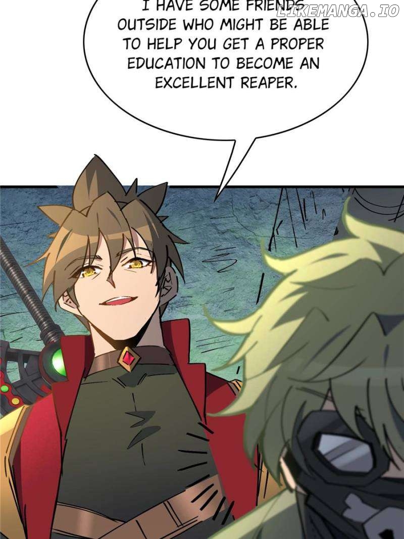 The People On Earth Are Too Ferocious Chapter 266 - page 3