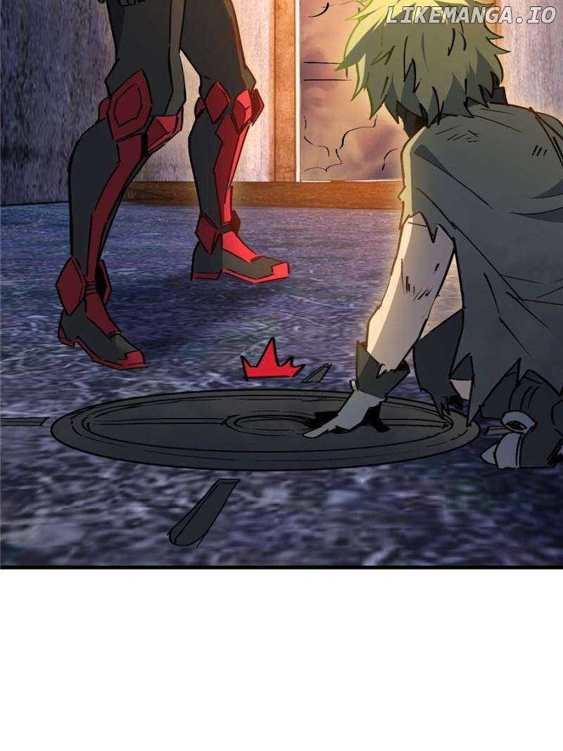 The People On Earth Are Too Ferocious Chapter 266 - page 32