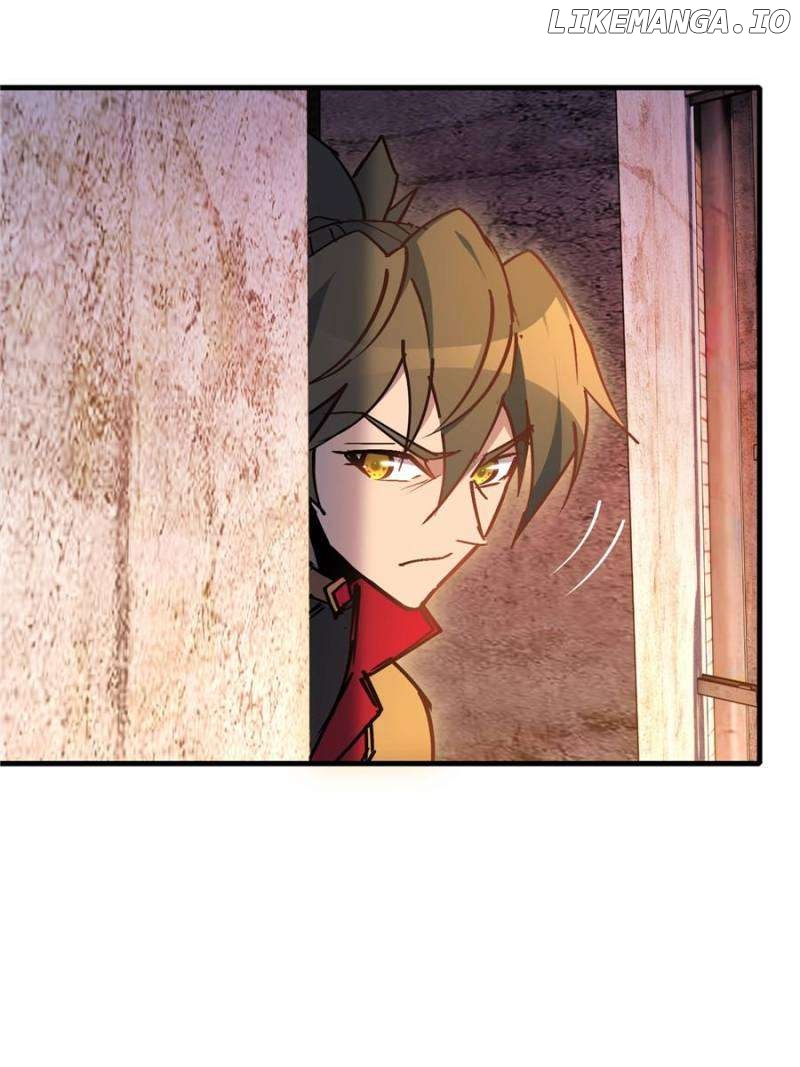 The People On Earth Are Too Ferocious Chapter 266 - page 33