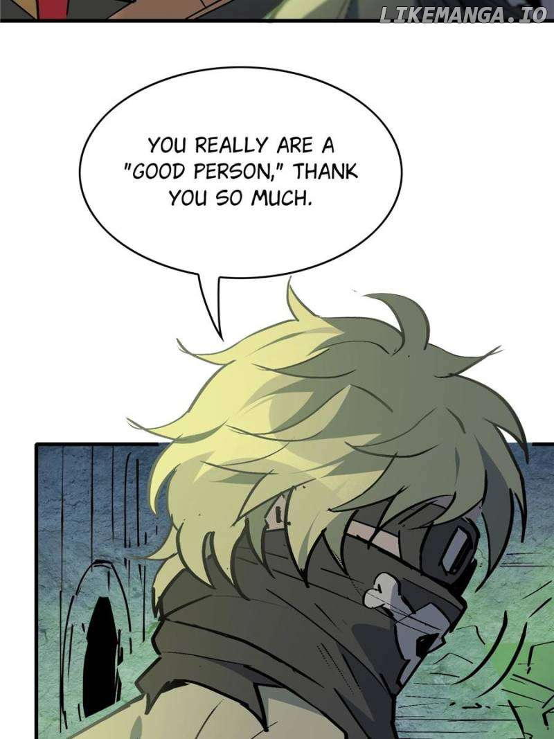 The People On Earth Are Too Ferocious Chapter 266 - page 4