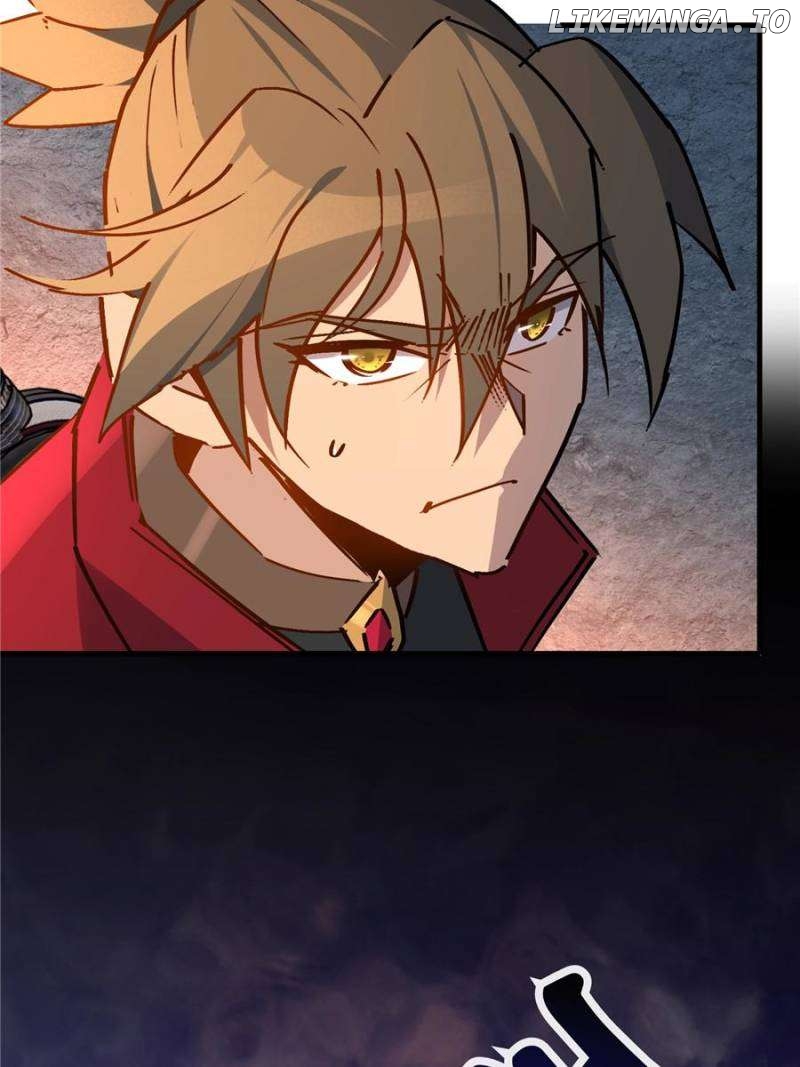 The People On Earth Are Too Ferocious Chapter 266 - page 41