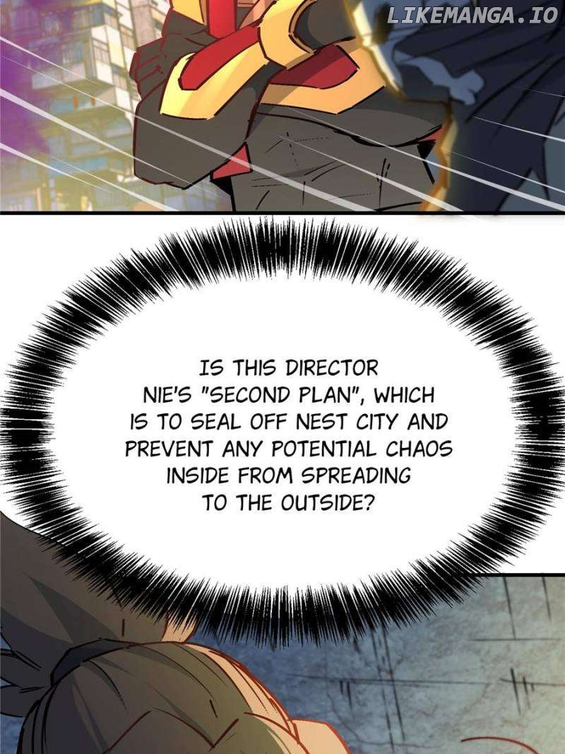 The People On Earth Are Too Ferocious Chapter 266 - page 46