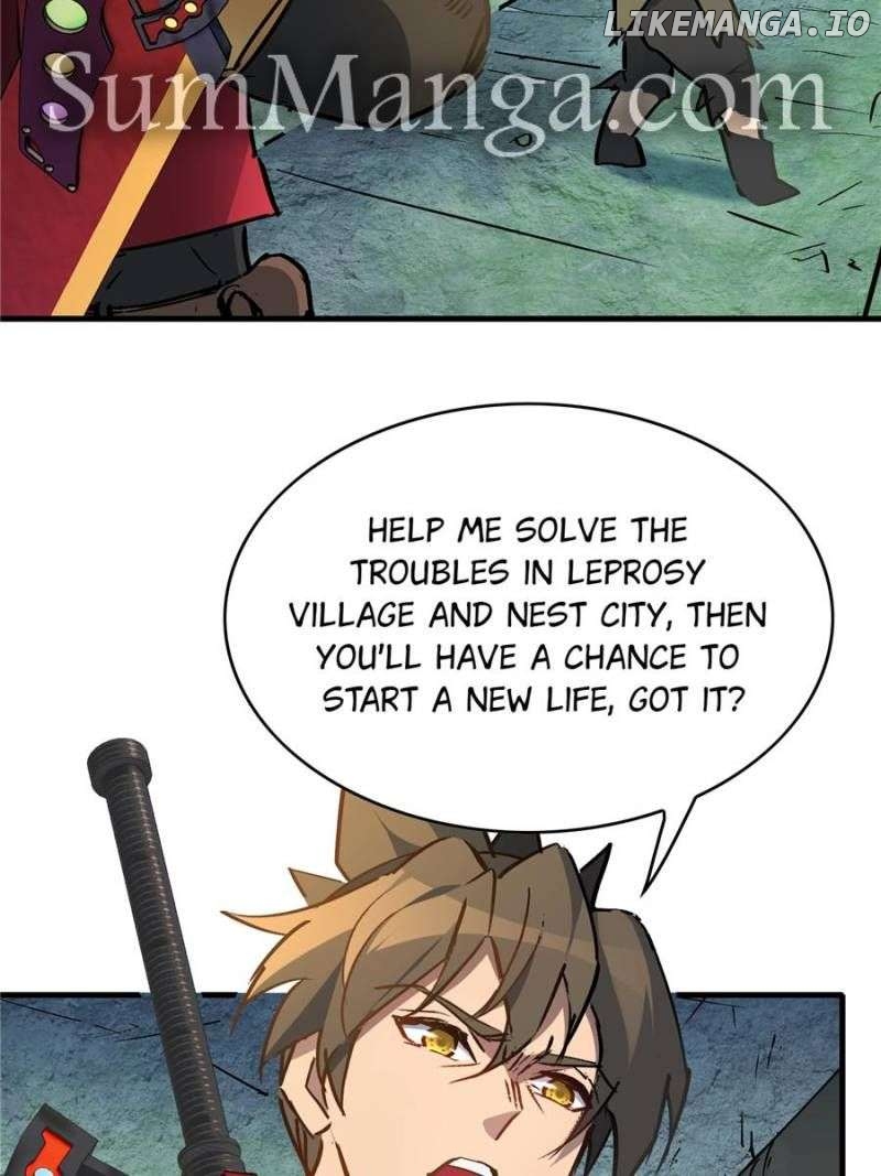 The People On Earth Are Too Ferocious Chapter 266 - page 6