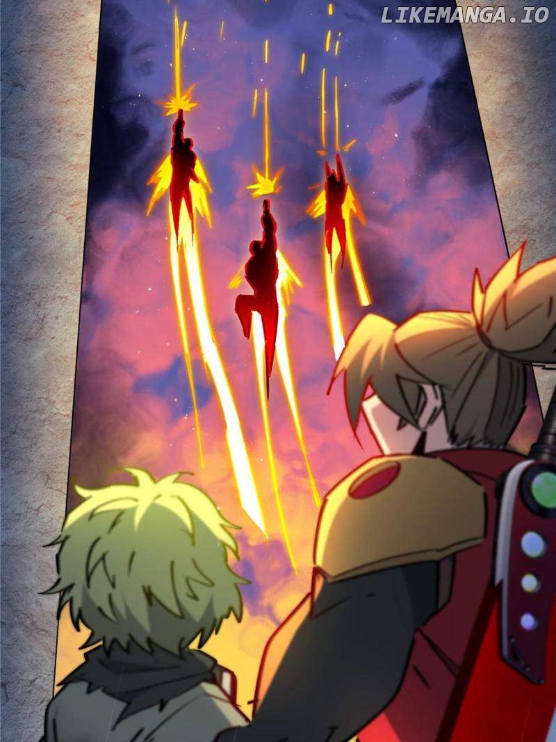 The People On Earth Are Too Ferocious Chapter 266 - page 65