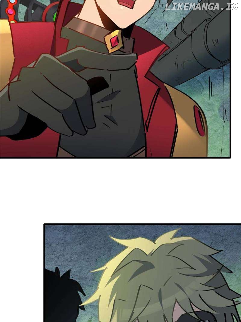 The People On Earth Are Too Ferocious Chapter 266 - page 7