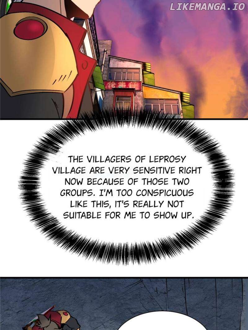 The People On Earth Are Too Ferocious Chapter 266 - page 71