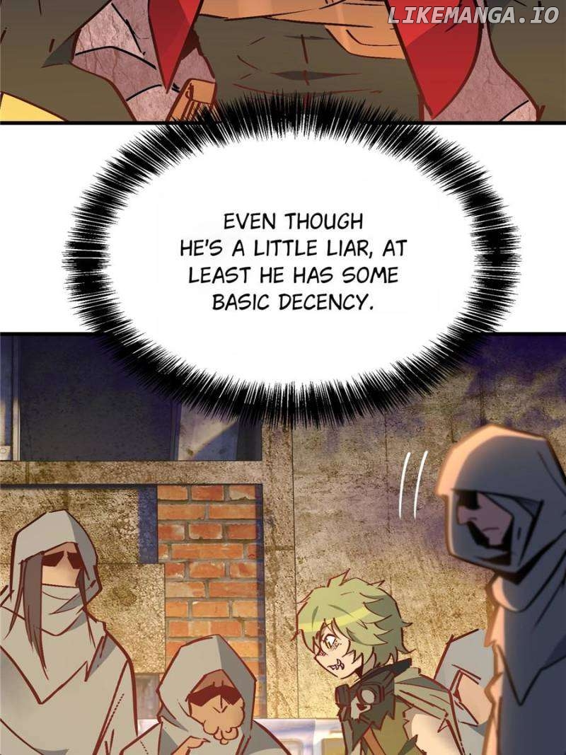 The People On Earth Are Too Ferocious Chapter 266 - page 76