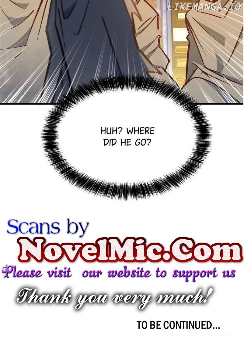 The People On Earth Are Too Ferocious Chapter 266 - page 79