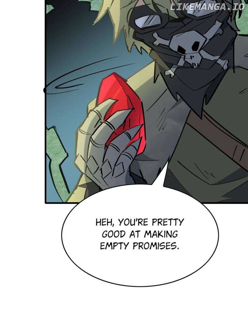 The People On Earth Are Too Ferocious Chapter 266 - page 8