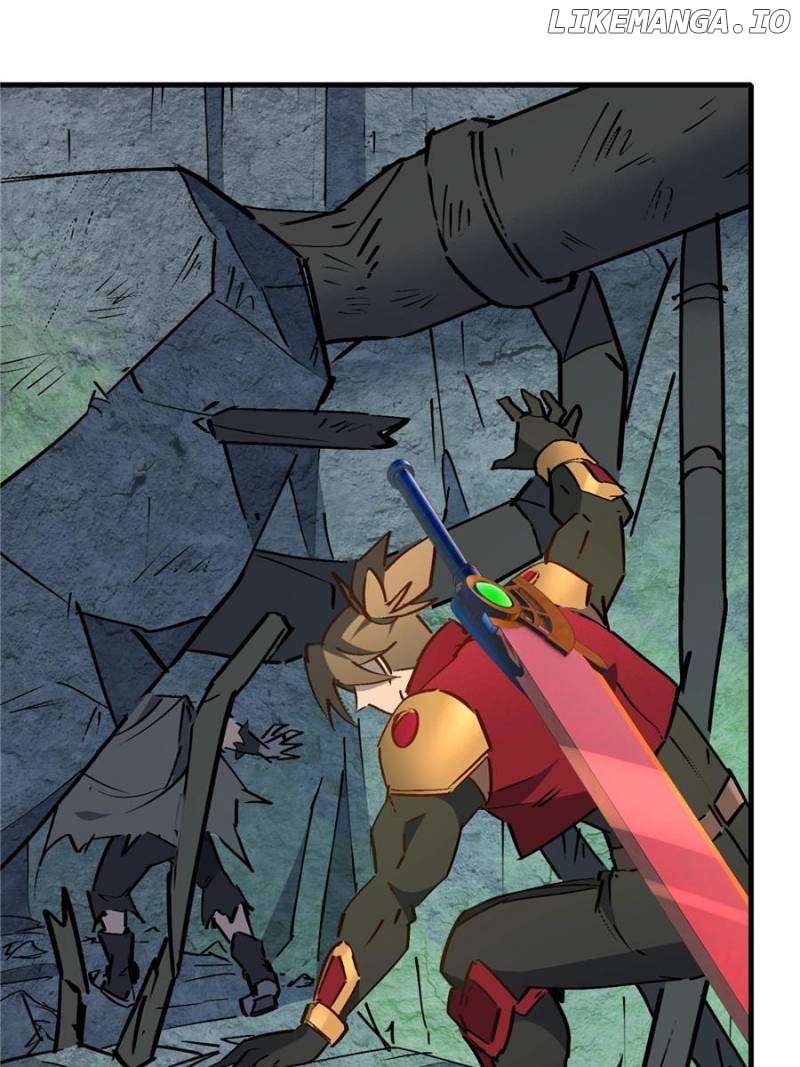 The People On Earth Are Too Ferocious Chapter 266 - page 9