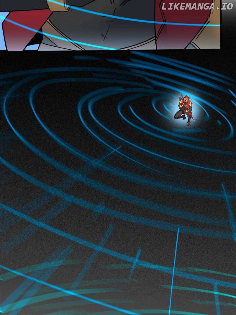 The People On Earth Are Too Ferocious Chapter 267 - page 2