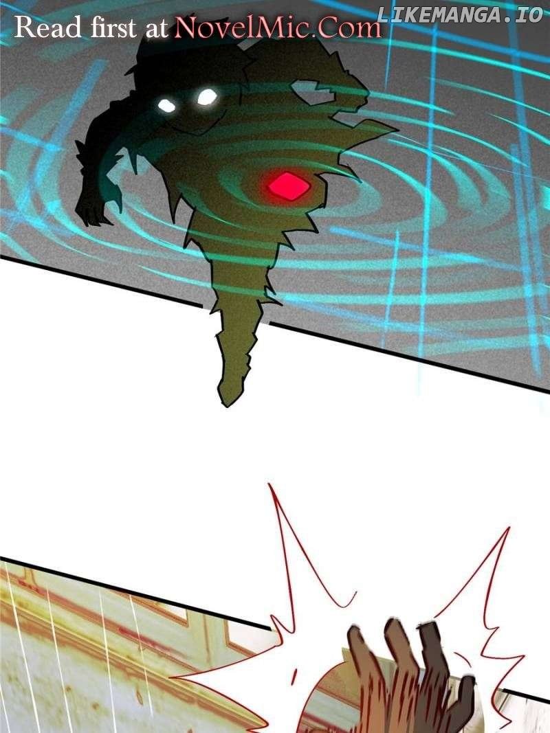 The People On Earth Are Too Ferocious Chapter 267 - page 3