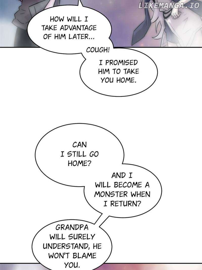 Left Handed Mutation Chapter 73 - page 4
