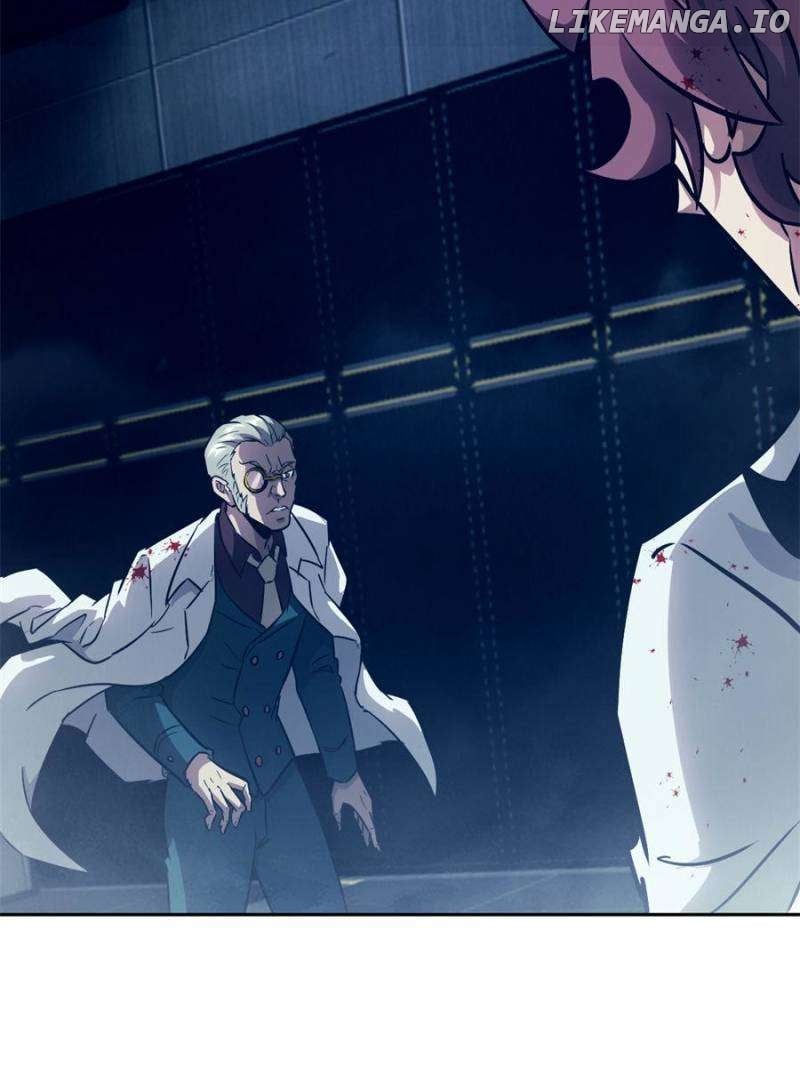 Left Handed Mutation Chapter 75 - page 2