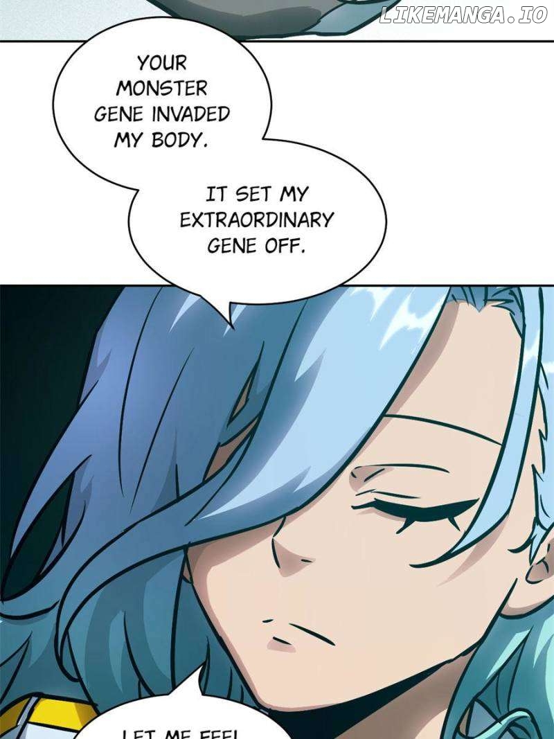 Left Handed Mutation Chapter 75 - page 62