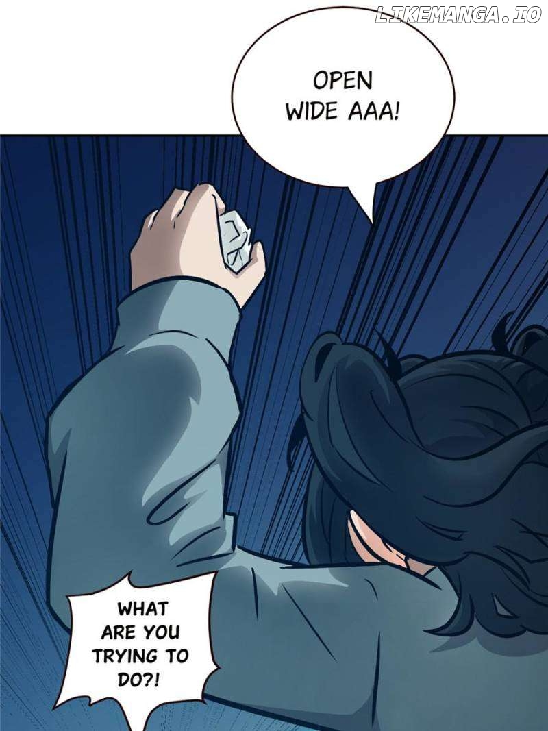 Left Handed Mutation Chapter 76 - page 9