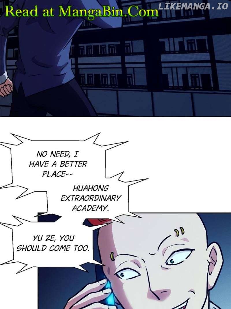 Left Handed Mutation Chapter 77 - page 2