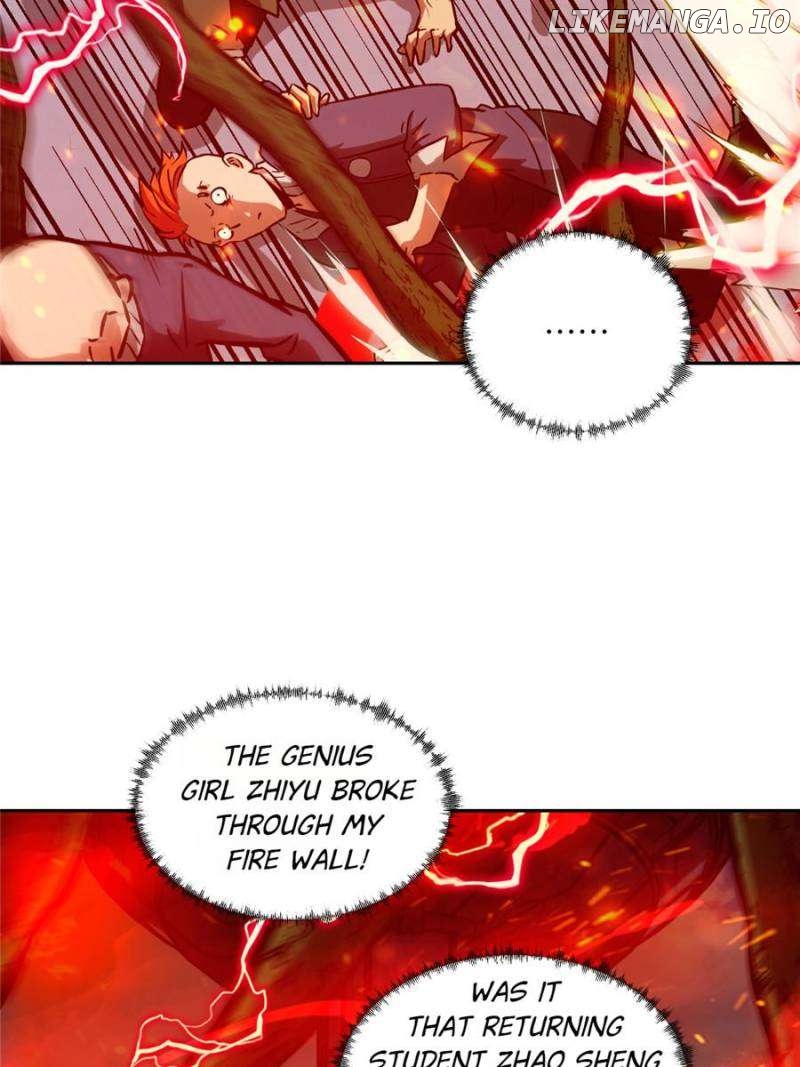 Left Handed Mutation Chapter 77 - page 33