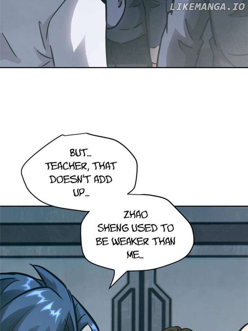 Left Handed Mutation Chapter 77 - page 46