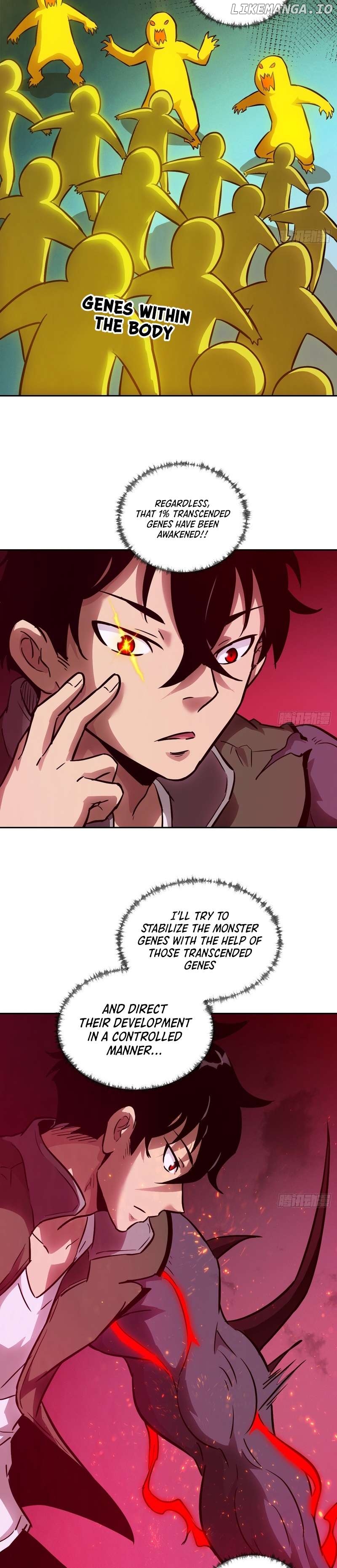 Left Handed Mutation Chapter 16 - page 14