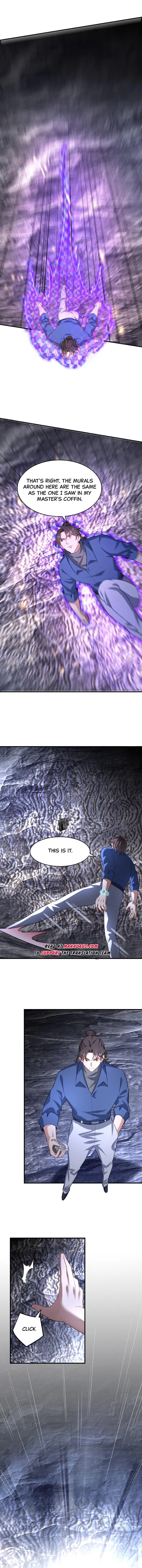 Temple of dragon king Chapter 304 - page 8