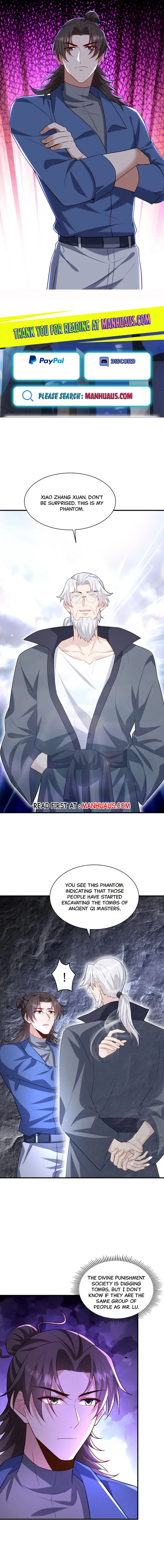 Temple of dragon king Chapter 305 - page 1