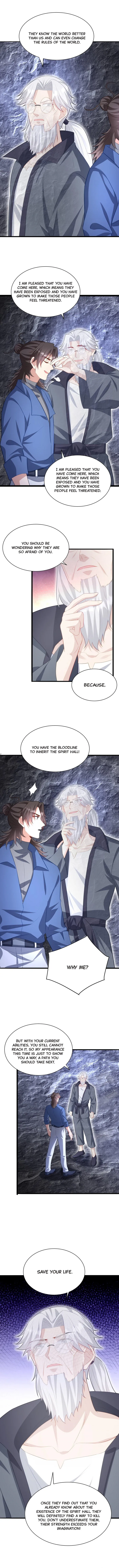 Temple of dragon king Chapter 305 - page 3