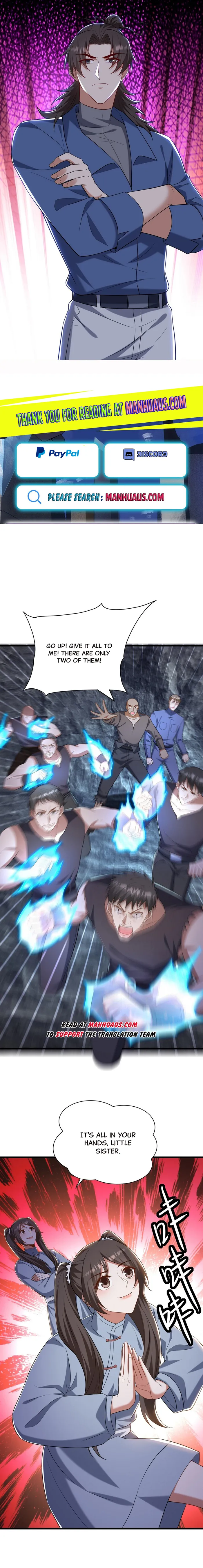 Temple of dragon king Chapter 306 - page 1